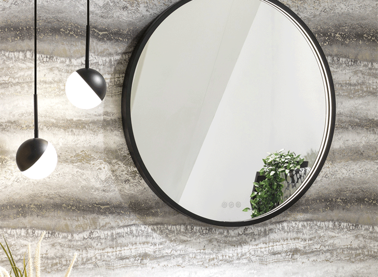 Globe Hanging Ceiling Light (Each) - ONLY suitable with the Oregon & Estoril Mirrors